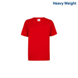 Yazbek N0300 Kids Heavyweight Blank T-Shirt – 18 Colors