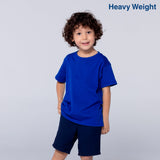 Yazbek N0300 Kids Heavyweight Blank T-Shirt – 18 Colors