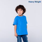 Yazbek N0300 Kids Heavyweight Blank T-Shirt – 18 Colors
