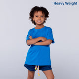 Yazbek N0300 Kids Heavyweight Blank T-Shirt – 18 Colors