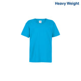 Yazbek N0300 Kids Heavyweight Blank T-Shirt – 18 Colors
