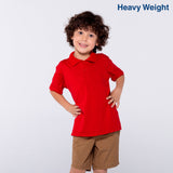 Kid’s Unisex Polo Shirt