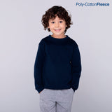 Yazbek N0700 Kids Crewneck Blank Sweatshirt – 6 Colors