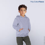 Yazbek N0701 Kids Pullover Blank Hoodie – 7 Colors