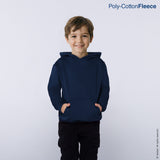 Yazbek N0701 Kids Pullover Blank Hoodie – 7 Colors