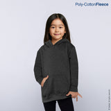 Yazbek N0701 Kids Pullover Blank Hoodie – 7 Colors
