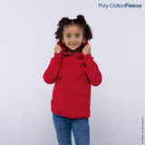 Yazbek N0701 Kids Pullover Blank Hoodie – 7 Colors