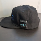 Equality Is Greater Than Division Bluetooth Hat - Black