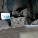 Equality Is Greater Than Division Bluetooth Hat - Black