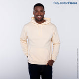 Yazbek C0701 adult pullover blank hoodie in Sand