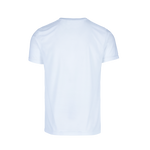 100% Polyester Blank White Shirt - Unisex - Neko Prints