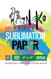 Neko Prints Sublimation Paper