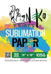 Neko Prints Sublimation Paper