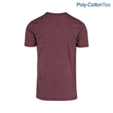 50/50 Poly Cotton Heathered Shirts
