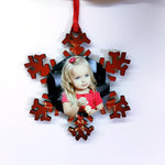 Sublimation Christmas Ornaments