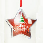 Sublimation Christmas Ornaments