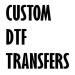 Custom DTF Gang Rolls