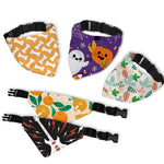 Pet Sublimation Bandana With Collar