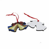 Sublimation Christmas Ornaments