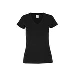 Women's V-Neck Cotton Shirt