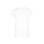 Women's 100% Polyester Adult Blank White Shirt