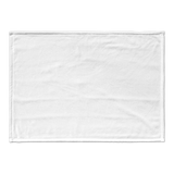 100% Polyester Fleece Blanket 30" x 40"