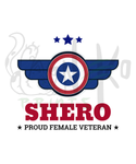 Shero Veterans PNG